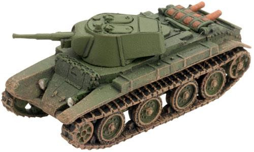 Soviet BT-7 (Out of Print) - SU023
