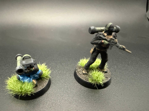 Direwolf Heavy Weapons Element