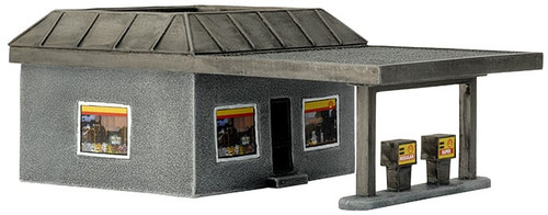 Petrol Station