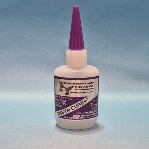 Insta-Cure+  Gap FIlling CA 1oz