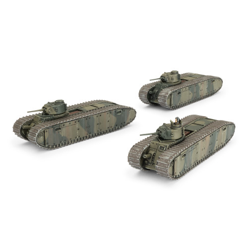 TOG I Tank Platoon (x3)