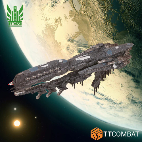 UCM Battlefleet