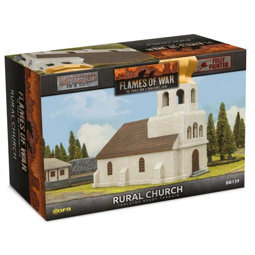 Rural Church