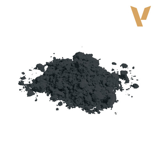 Vallejo Acrylic Pigment: Dark Slate Grey