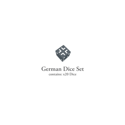German EW Dice Set (x20)