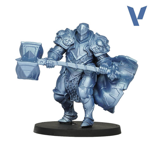 Ultramarine Blue - Light True Metallic Metal 18ml