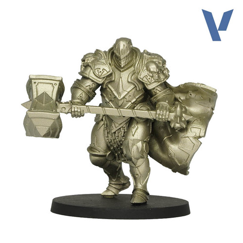 Aged Metal - Light True Metallic Metal 18ml