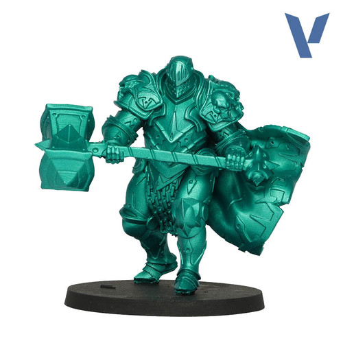 Beetle Green - Base True Metallic Metal 18ml