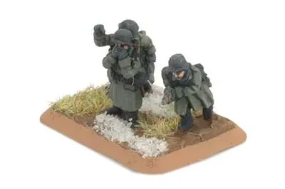 German HMG Platoon (Greatcoat) - GE864