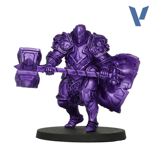 Celestial Violet Shade - True Metallic Metal 18ml