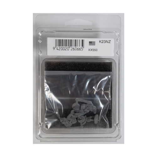 Team Yankee 2024 Tournament Objective: Unidentified flying bikes XX550