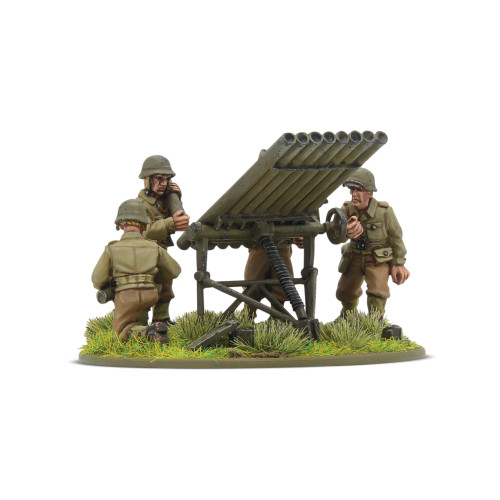 T27 Xylophone rocket launcher - 403213006