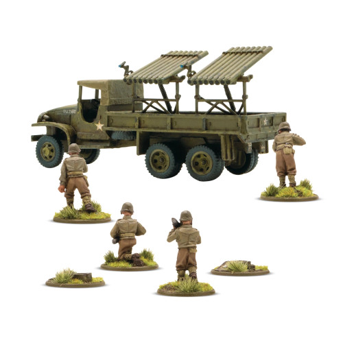 T27 Xylophone Rocket Launcher on Deuce - 403213002