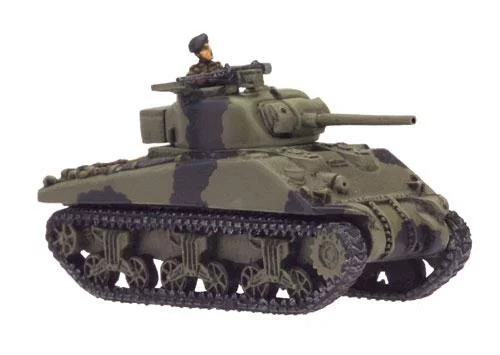British Sherman V (Out of Print)