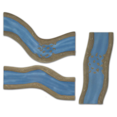 River Expansion - Fords