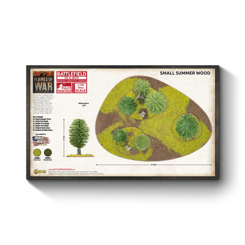 Small Summer Wood - BB735