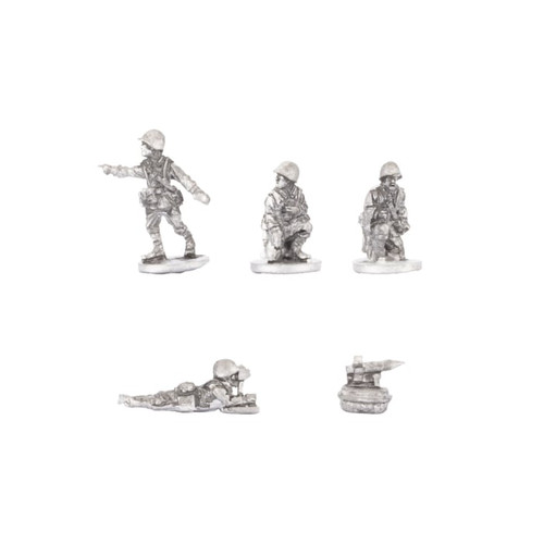 Soviet AT-3 Sagger Missile Team - Direct Only