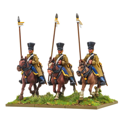 Crimean War Russian Lancers - 303013838