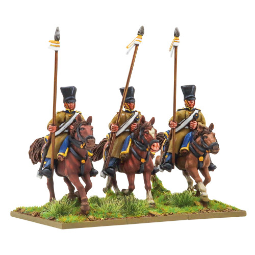 Crimean War Russian Lancers - 303013838