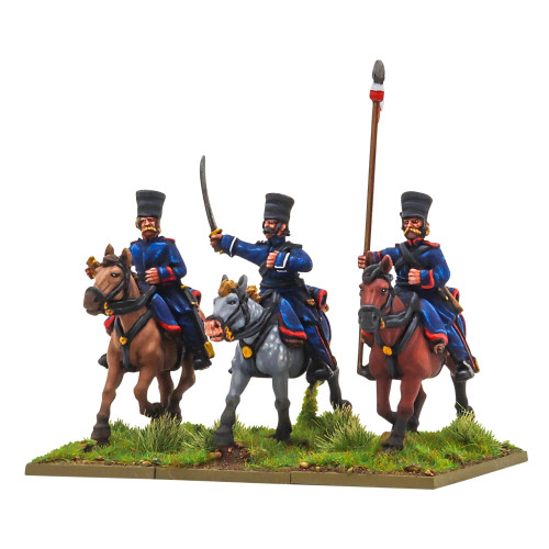 Crimean War Cossacks command - 303013849