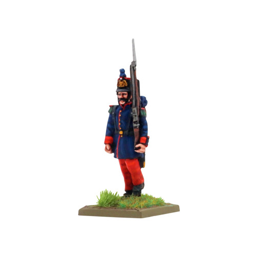 Crimean War French Line Infantry - 303013843