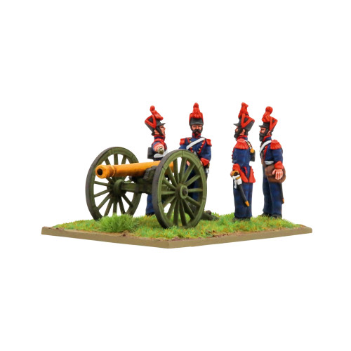 Crimean War French Artillery - 303013844