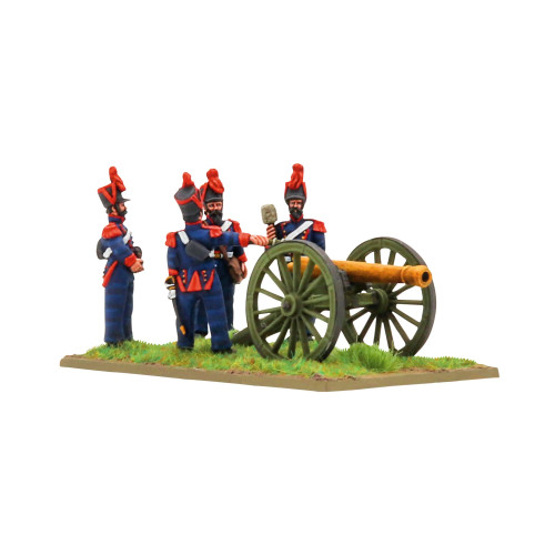 Crimean War French Artillery - 303013844