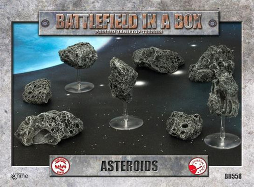 Asteroids