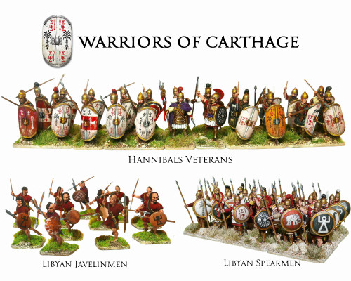 Warriors of Carthage