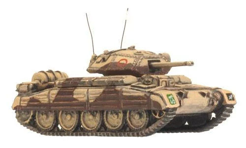 British Crusader III (Out of Print)