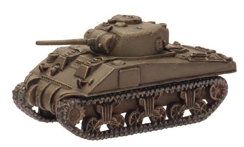 British Sherman I (Out of Print)