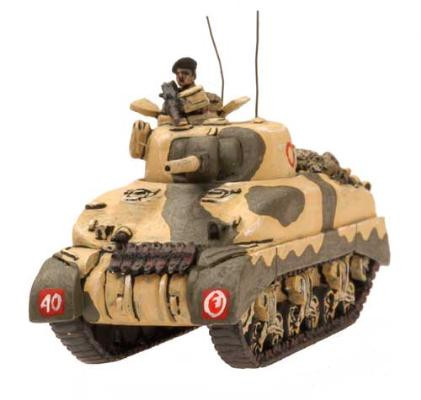 British Sherman II (Out of Print)