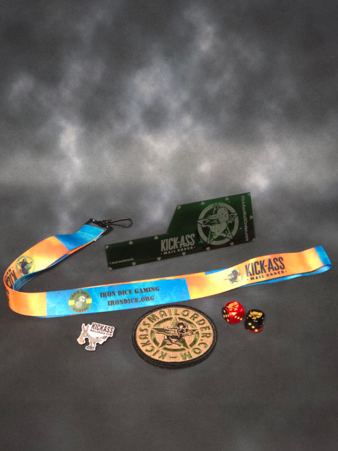 JackAss Club Convention Essentials Pack (AKA The Jac-Pac)