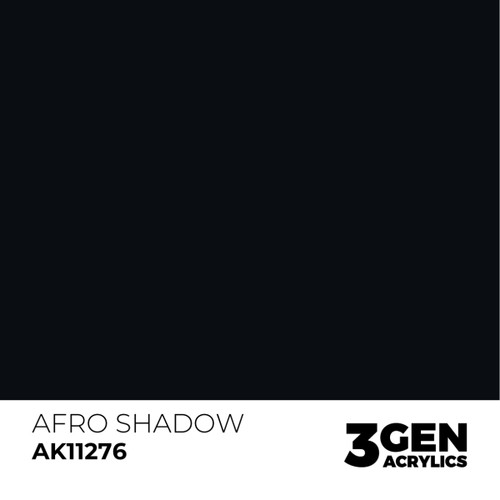 Afro Shadow COLOR PUNCH - AK 3Gen Acrylic