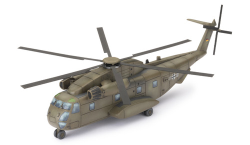 World War III: CH-53 Sea Stallion Transport Helicopter (Direct Only)