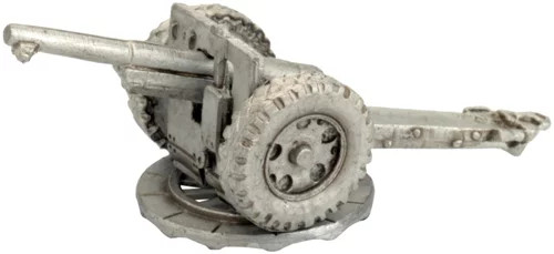 French 75mm mle 1897 Gun (Out of Print)