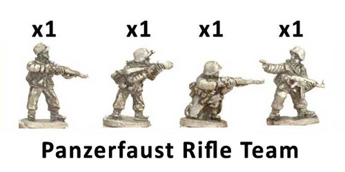 German SS-Tank-Hunter Squad (Out of Print)