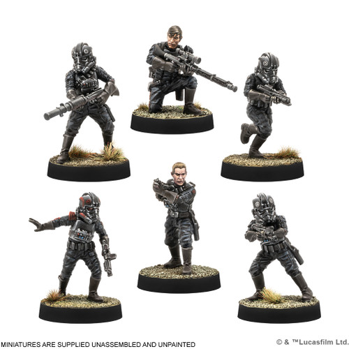 SW Legion: Imperial Special Forces