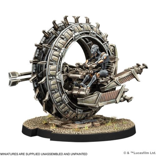 SW Legion: TSMEU-6 Personal Wheel Bike