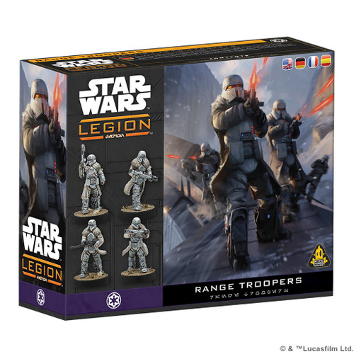 SW Legion: Imperial Range Troopers