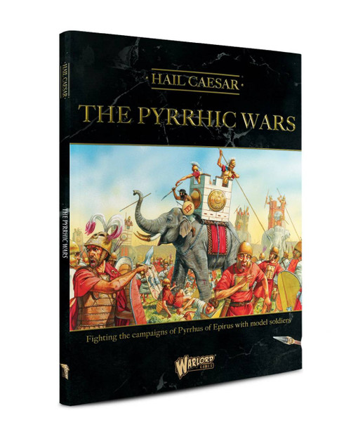 The Pyrrhic Wars - Hail Caesar supplement