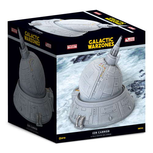 Galactic Warzones: Rebel Outpost - Ion Cannon (x1)