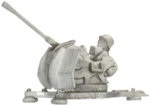 German 2cm FlaK38 gun