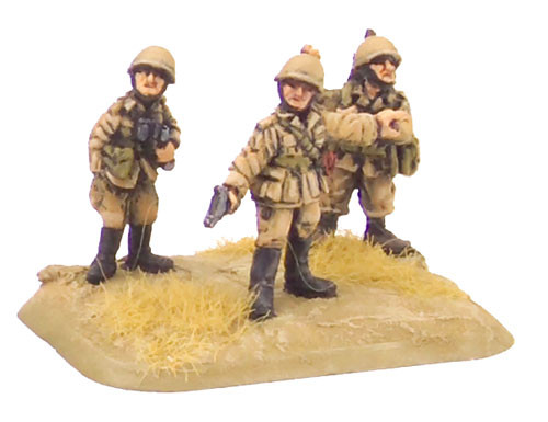 Italian Fucilieri Command Teams (Out of Print)