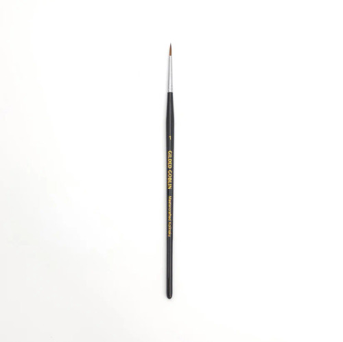 Eldritch Kolinsky Precision Brush – Size 1