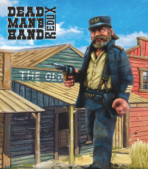 Dead Man's Hand State Police