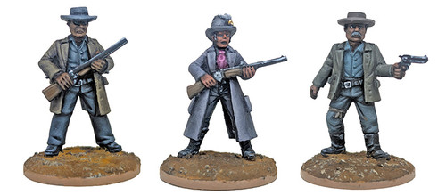 The Bucks - Extra Guns