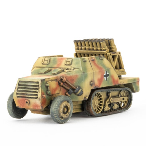 German Reihenwerfer (8cm) - GE212