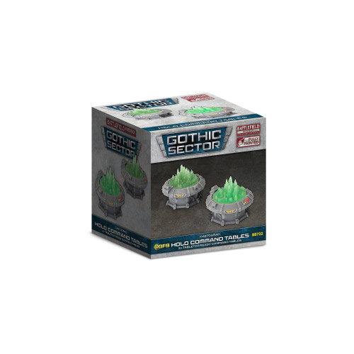 Gothic Sector: Castograd Holo Command Table