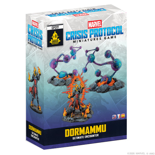 Dormammu Ultimate Encounter - CP217